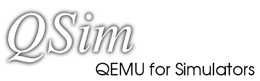 QSim - QEMU for Simulators